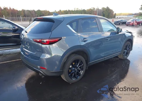 2024 Mazda Cx-5 2.5 S Carbon Edition z USA, uszkodzony, nr VIN JM3KFBCM3R0373314